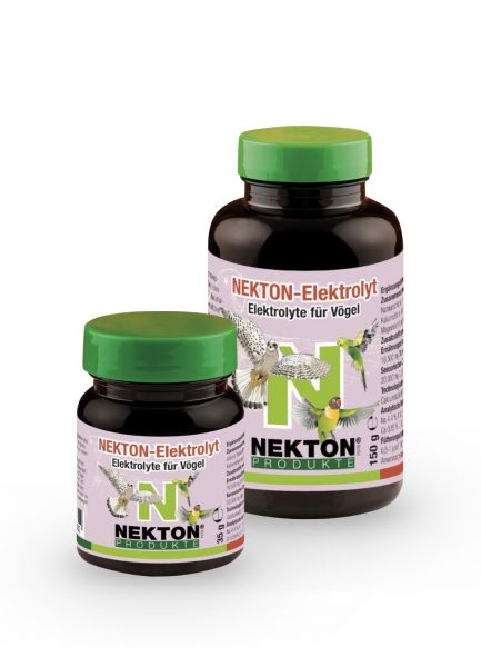 NEKTON-Elektrolyte 35 g - MHD: 06/2025